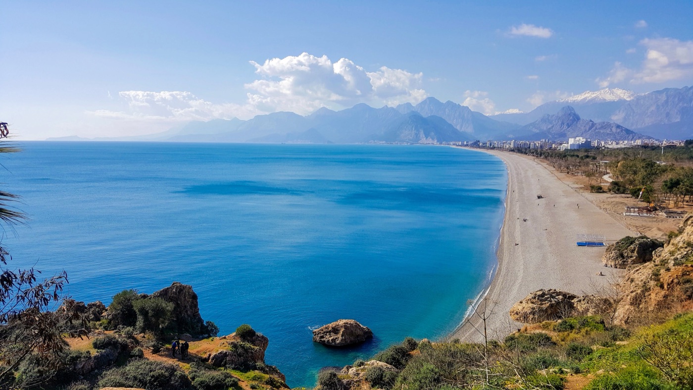 Antalya satılık konutlar